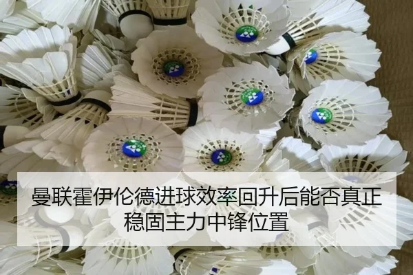 曼联霍伊伦德进球效率回升后能否真正稳固主力中锋位置